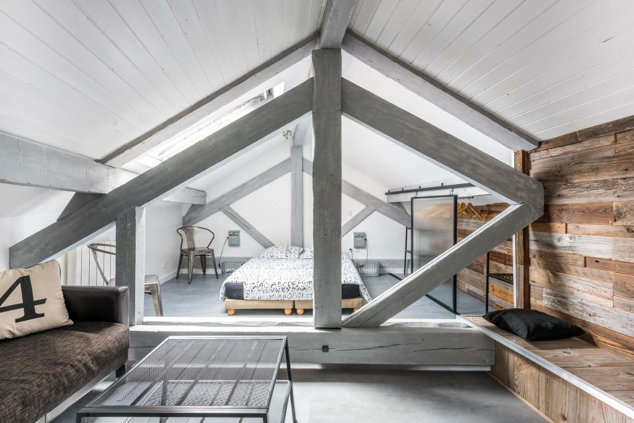 Annecy Clara'S Apartment Экстерьер фото