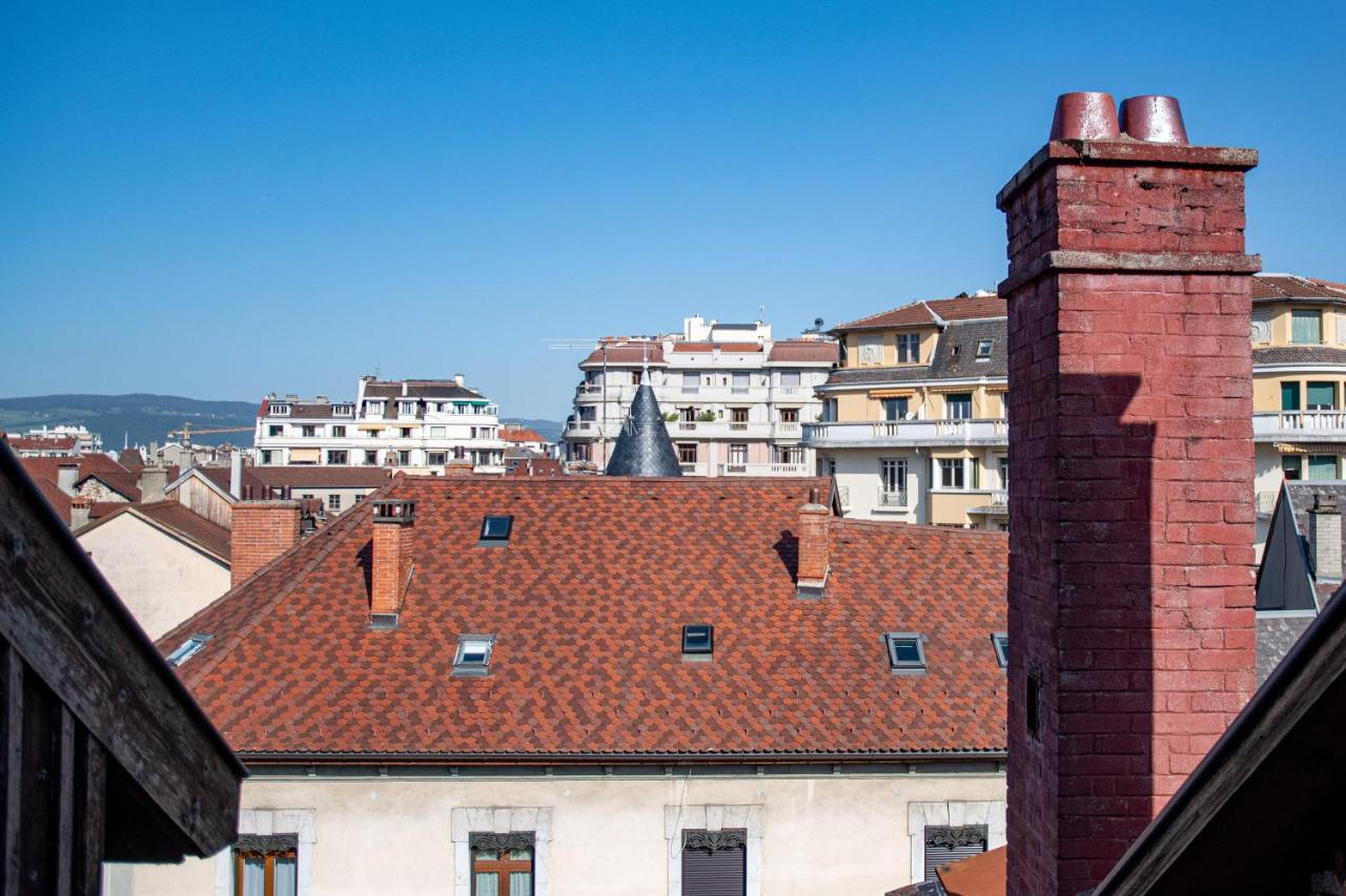 Annecy Clara'S Apartment Экстерьер фото
