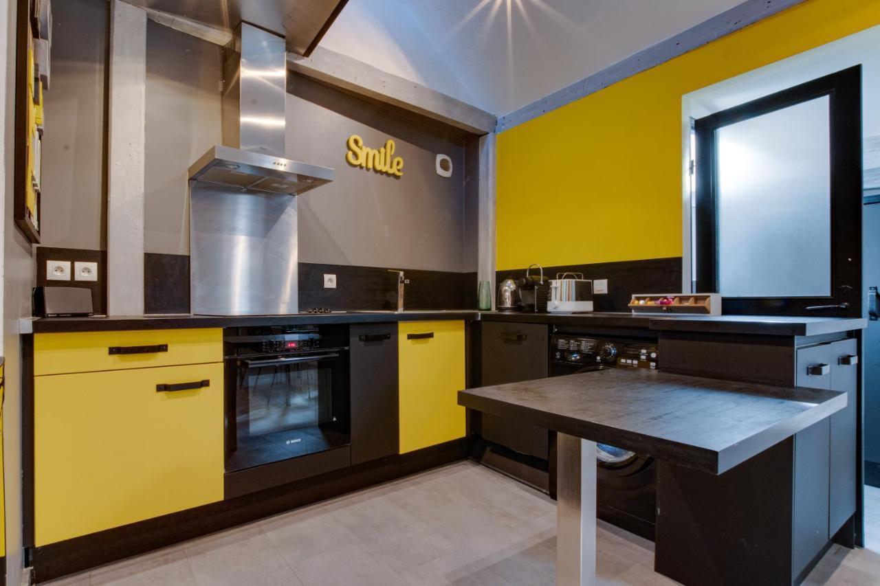 Annecy Clara'S Apartment Экстерьер фото