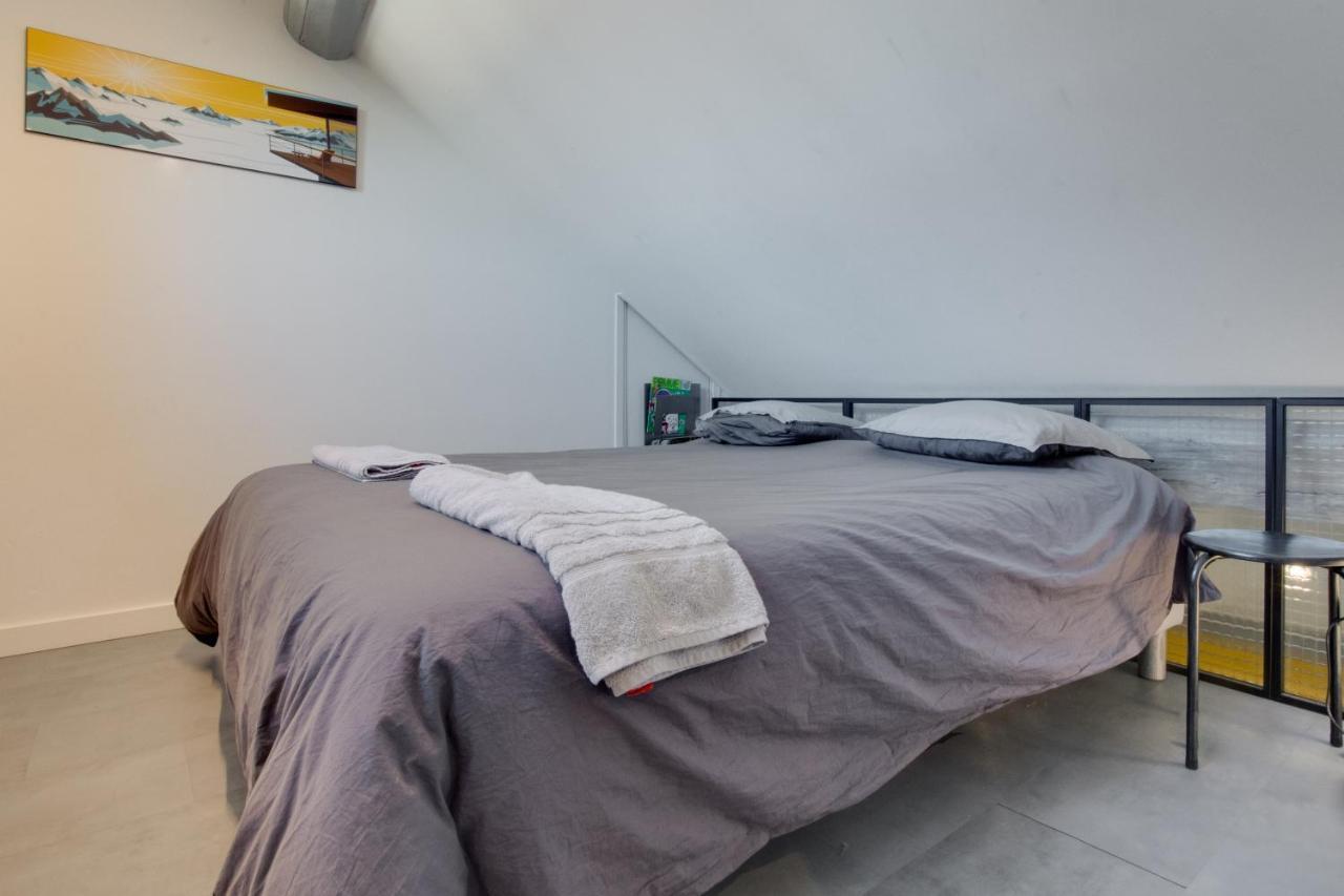 Annecy Clara'S Apartment Экстерьер фото