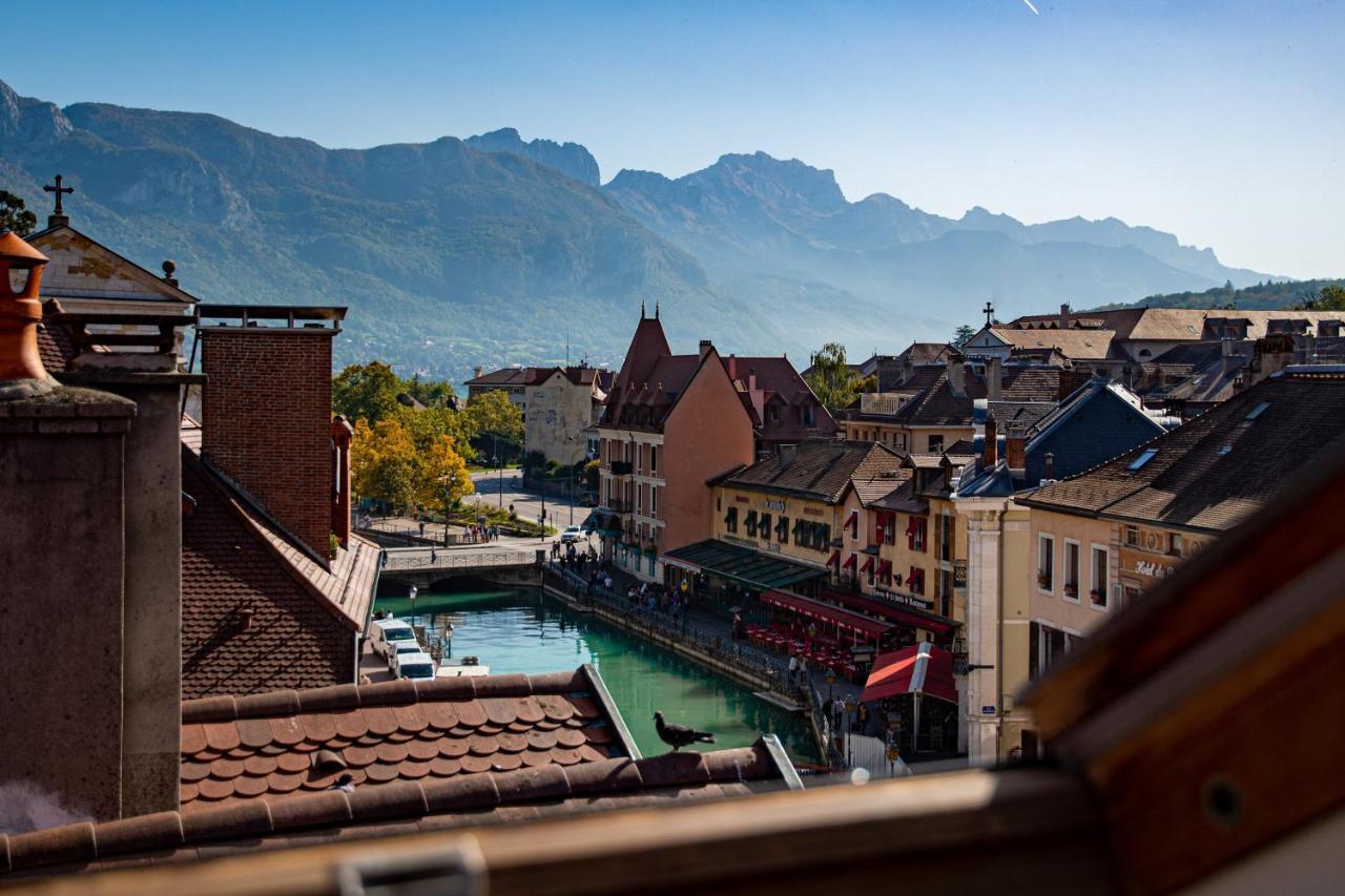 Annecy Clara'S Apartment Экстерьер фото