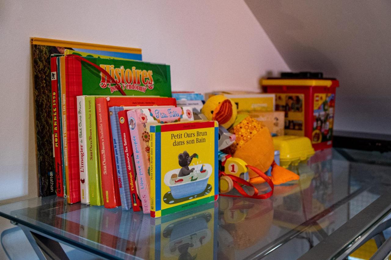 Annecy Clara'S Apartment Экстерьер фото