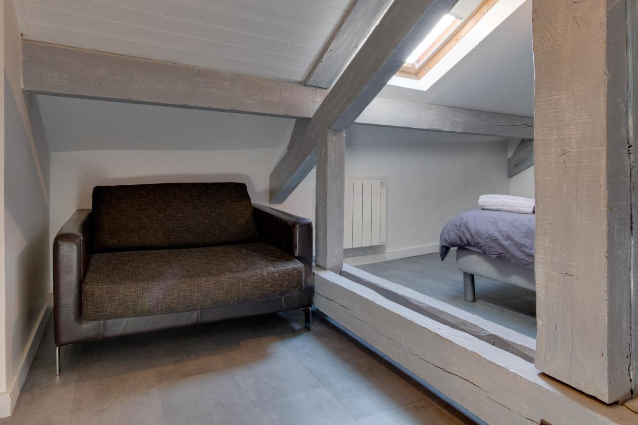 Annecy Clara'S Apartment Экстерьер фото