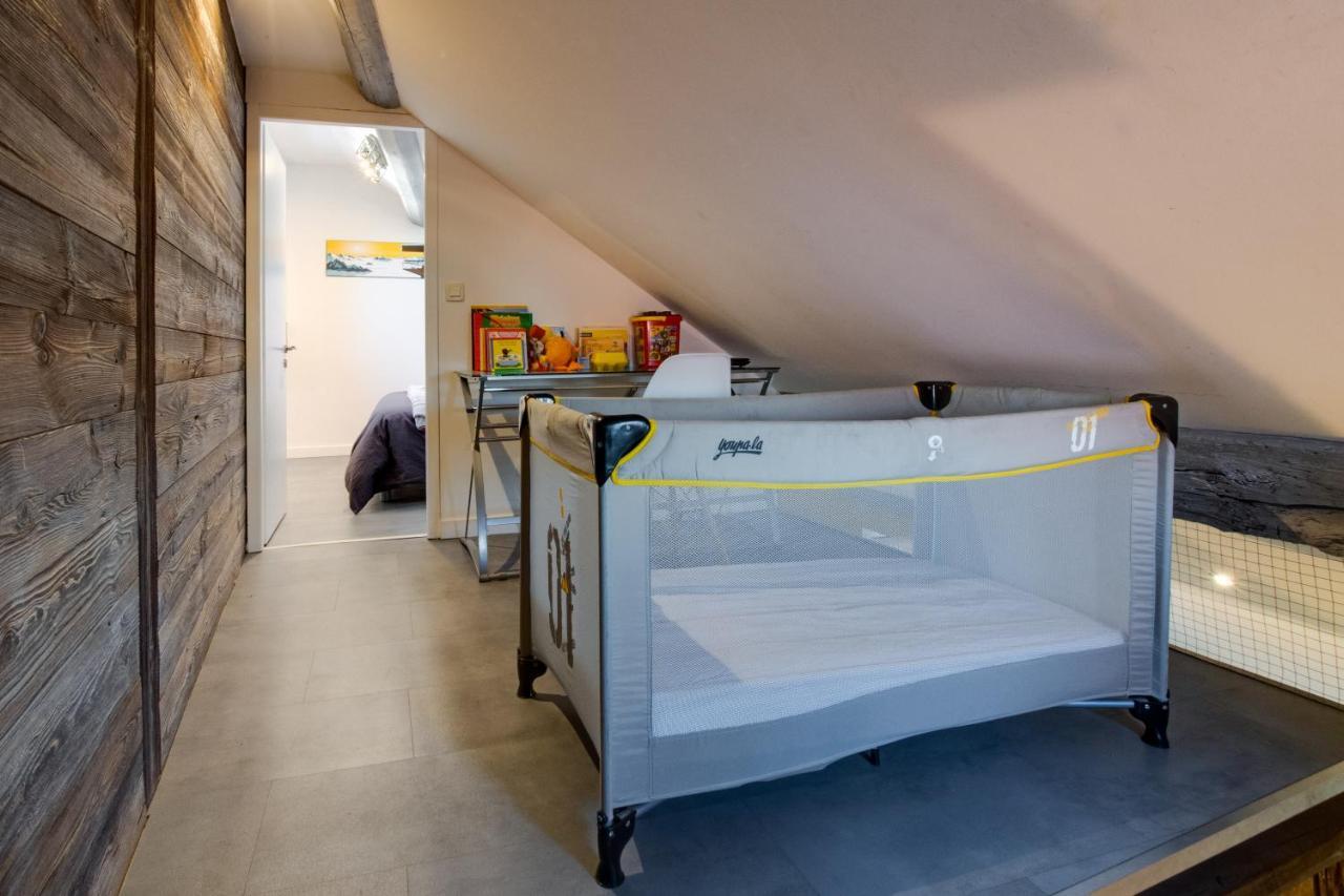 Annecy Clara'S Apartment Экстерьер фото