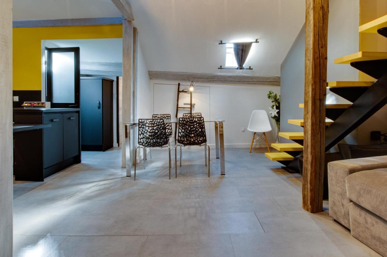 Annecy Clara'S Apartment Экстерьер фото